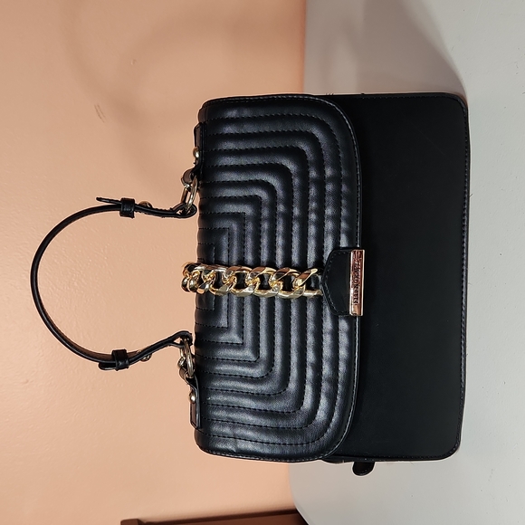 Ellen Tracy Bags Ellen Tracy Valencia Quilted Black Basic With